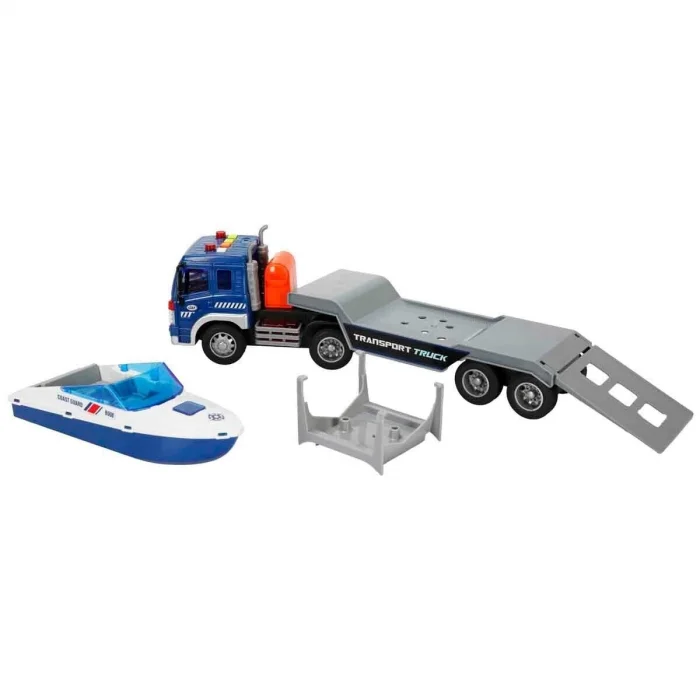 BUĞZ S00003541 SUN-YFN-MXX 1/16 TRANSPORTER TAŞIYICI BOT SES/IŞIK FR 2A