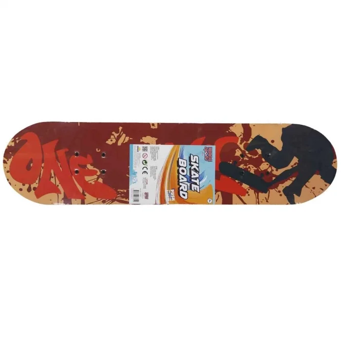 BUĞZ S00003697 KAYKAY STANDART AHŞAP 4A-SUN