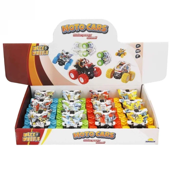 BUĞZ S00004540 OFF ROAD MOTO GRAFFİTİ ARAÇLAR 360DRC 1 ADET FİYATIDIR