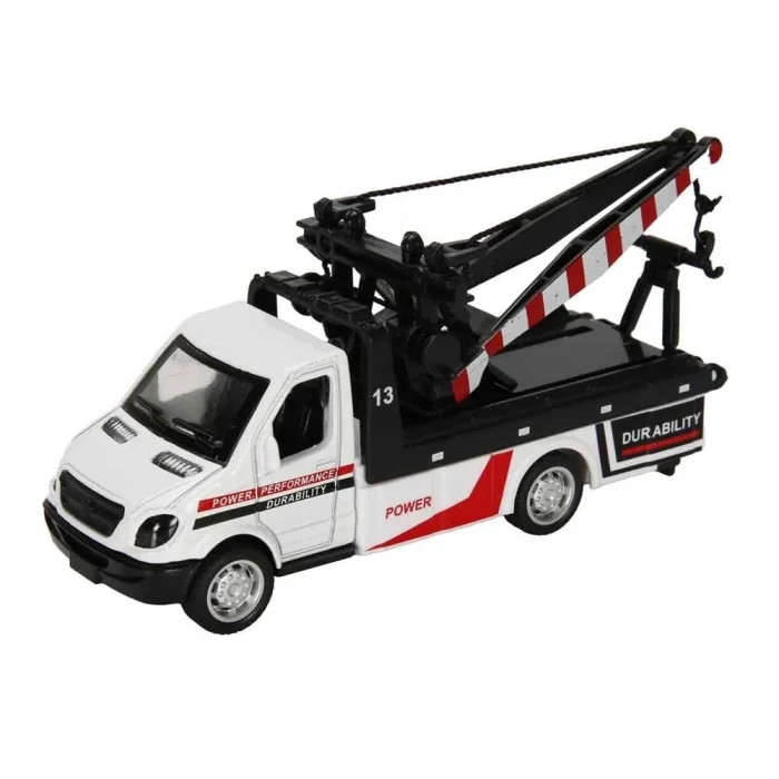 BUĞZ S00004543 DC ARABA ÇEKİCİ KAMYON - 1 Adet Stokta Olan Gönderilir