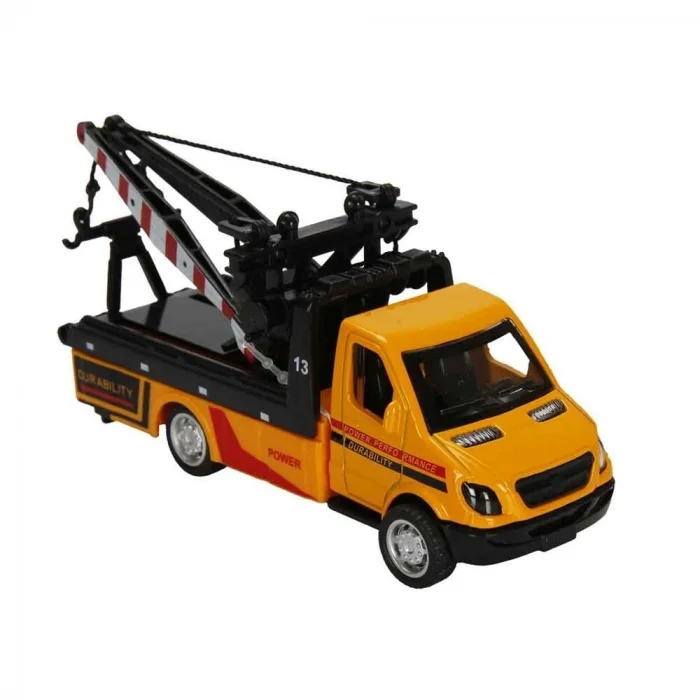 BUĞZ S00004543 DC ARABA ÇEKİCİ KAMYON - 1 Adet Stokta Olan Gönderilir