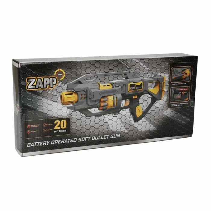 BUĞZ S00004575 ZAP SİLAH SÜNGER ATAN BLAZE STORM PRO