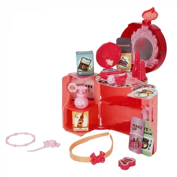 BUĞZ S00004927 GÜZELLİK SET KAPSÜL TAŞINABİLİR3 İN1 28