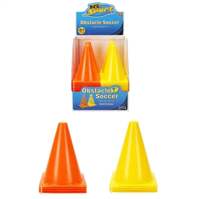 BUĞZ S00040013 FUTBOL OYUN AKS.KUKA 18CM.4LÜ 2R.24D-SUN
