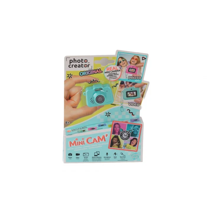 BUĞZ S00070649 SUN CNL ÇANTA KLİPSİ DİJİTAL KAMERA MİNİ 6A 6D