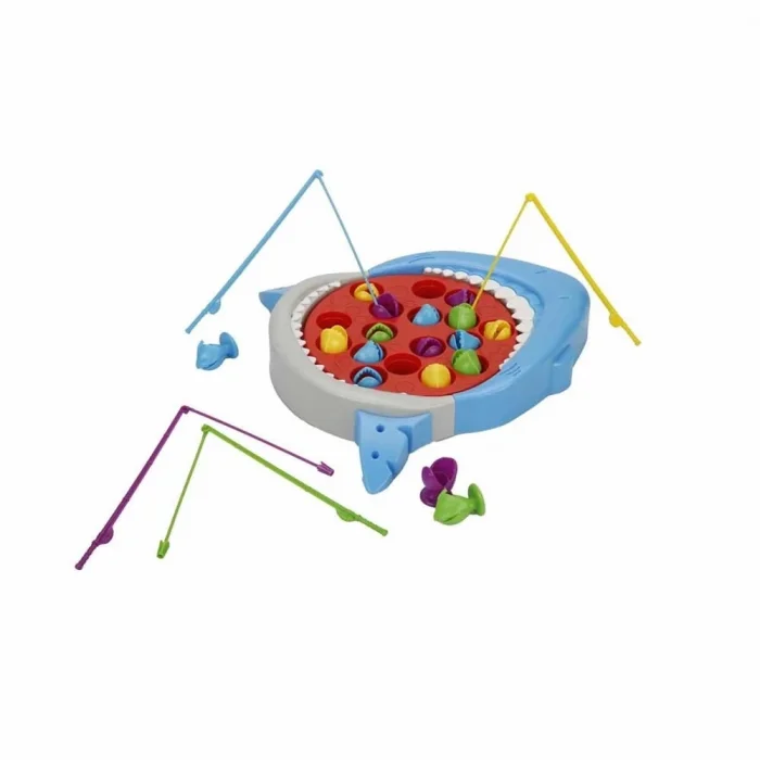  S00075471 OYUN SHARKY SNAPPER FİSHİNG GAME -SUN
