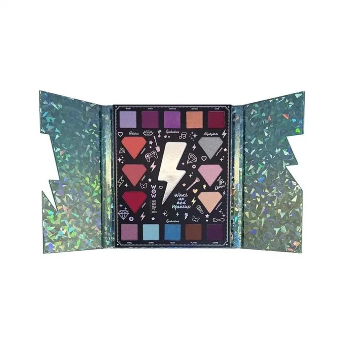 BUĞZ S00088324 - WOW Generation Makyaj Paleti