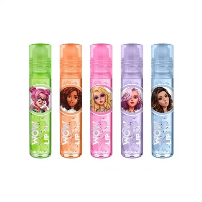 BUĞZ S00088326 - WOW Generation Aromalı Dudak Yağı(Fiyat tek bir ürünün fiyatıdır.)