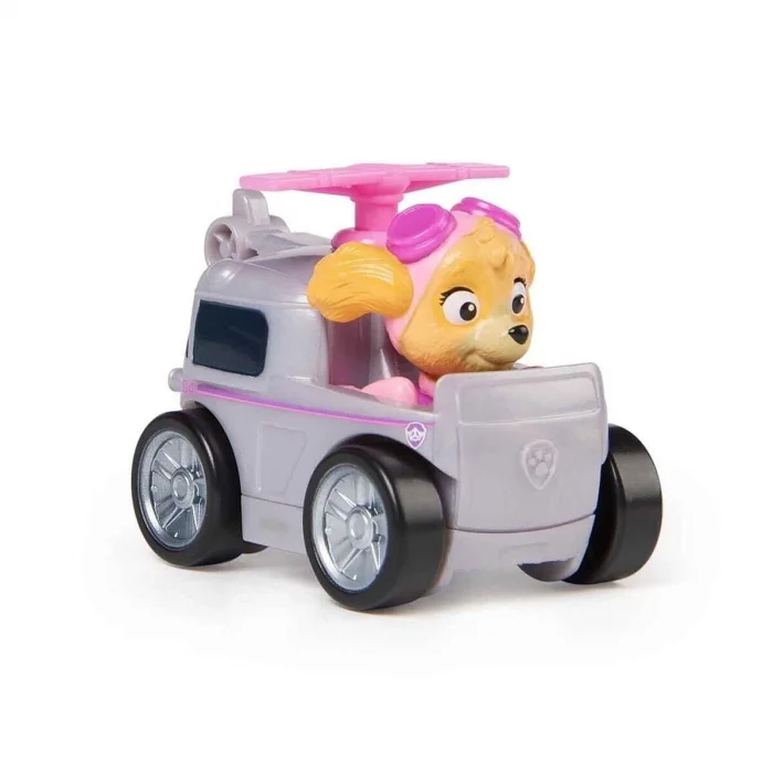 BUĞZ S01002455 SUN-SPM-FİGÜR PAW PATROL PUP SQUAD RACERS 4A.