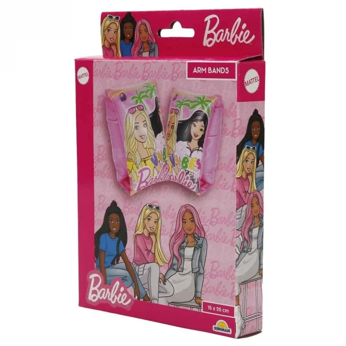 BUĞZ S01004185 ŞİŞ GR KOLLUK BARBİE 25X15 CM BRB-SUN