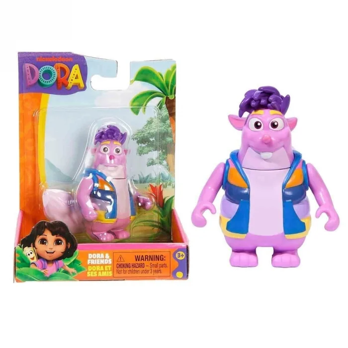 BUĞZ S01004313 SUN-SPM-FİGÜR DORA BENNY/BOOTS/ISA THE GUANA/TICO (DORA) 4A.