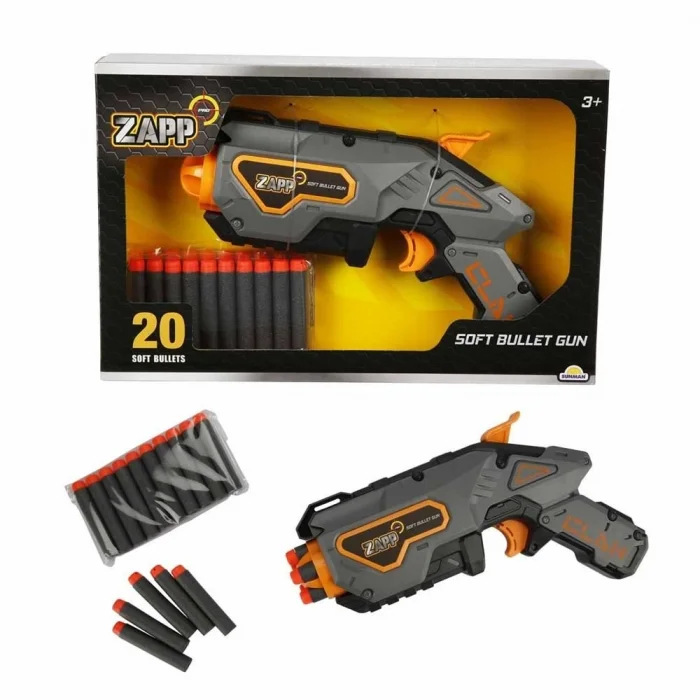 BUĞZ S01004576 ZEC ZAP SİLAH SÜNGER ATAN BLAZE STORM