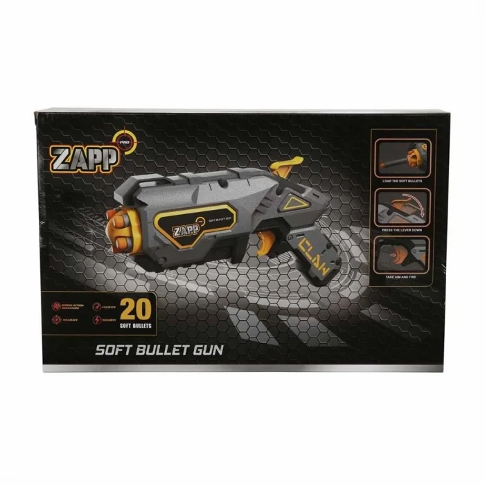 BUĞZ S01004576 ZEC ZAP SİLAH SÜNGER ATAN BLAZE STORM