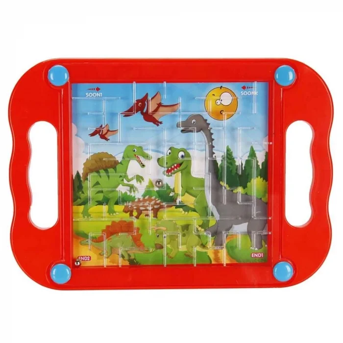 BUĞZ S01005252 OYUN DENGE LABİRENTİ 2A 2R.12D- SUN