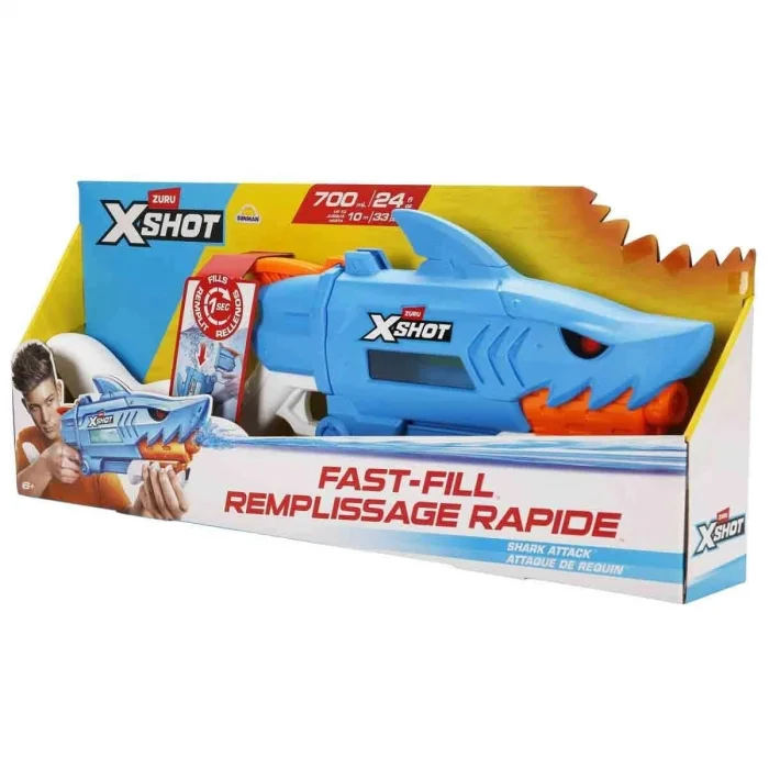 BUĞZ S01008926 X-SHOT SU TABAN.FAST FILL REMP.700ML-SUN