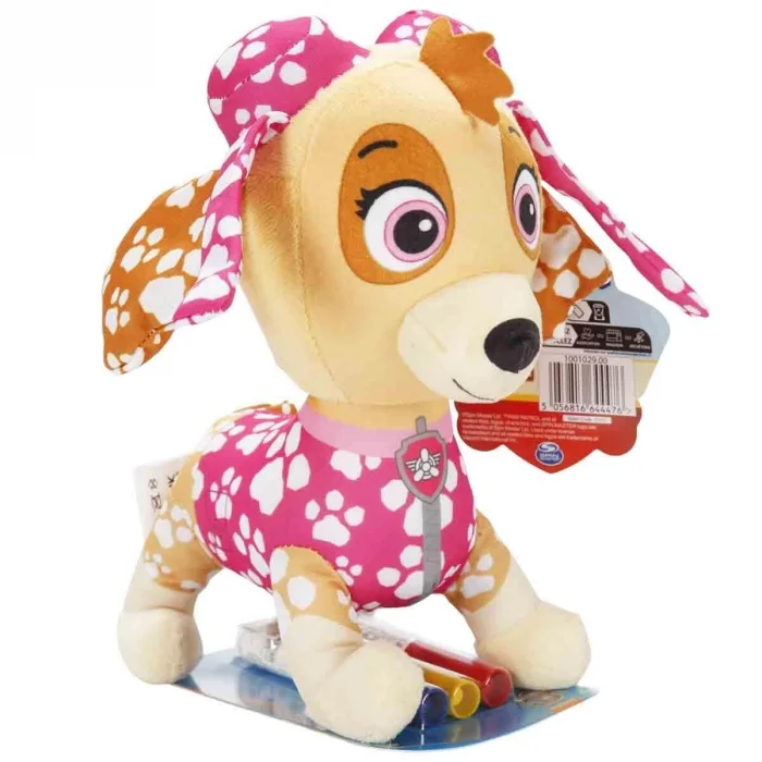 BUĞZ S01064446 FİGÜR PELUŞ PAW PETROL DOODLE PUBS-SUN