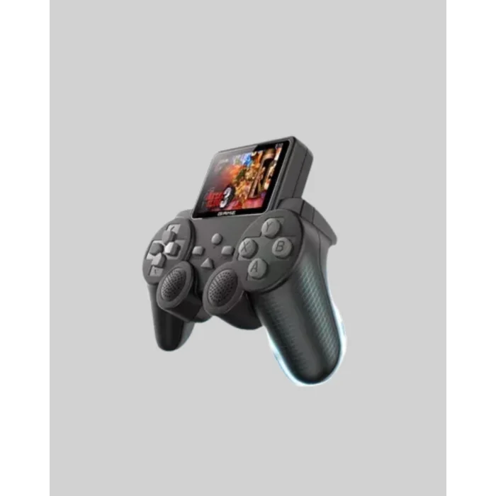 BUĞZ S10 Retro Oyun Konsolu Taşınabilir 2.8 İnç Ekran Ergonomik Nostalji