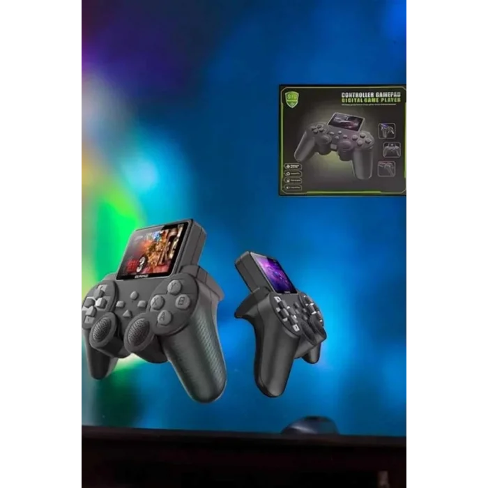  S10 Sup 520 Oyunlu Gamepad TV Uyumlu Gamepad