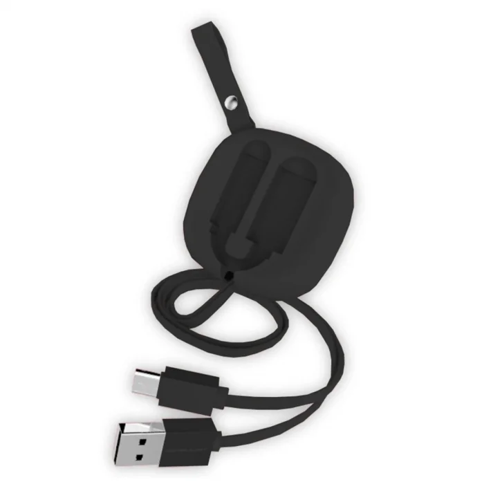 BUĞZ S79 Micro Usb Kablo 20cm-1m 2a - Siyah