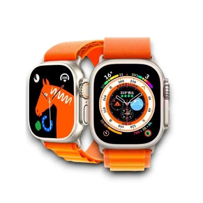 BUĞZ S8 Ultra Akıllı Saat - BUĞZ