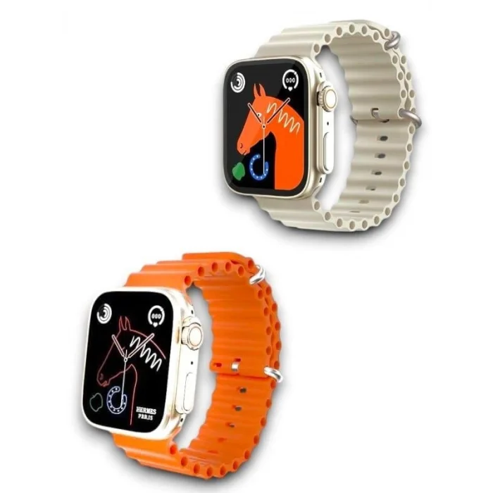 BUĞZ S8 Ultra Akıllı Saat - BUĞZ