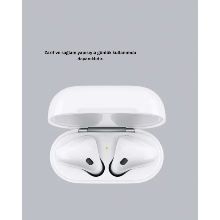 BUĞZ S8 Ultra Akıllı Saat ve Bluetooth Kablosuz Kulaklık 2’li Set - Lisinya