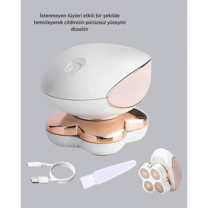 BUĞZ S908 EPİLASYON - BUĞZ