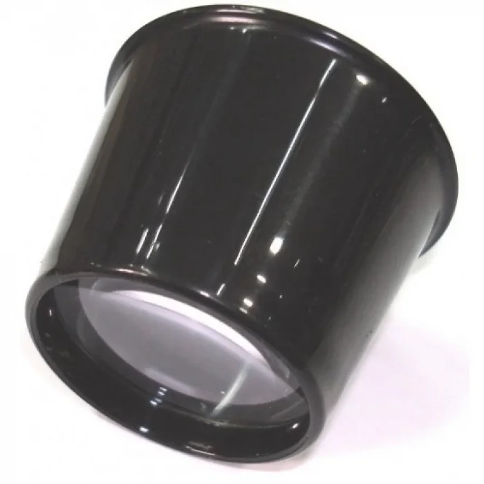 BUĞZ Saat Tamirciler Için Gözlük  Büyüteç 10x