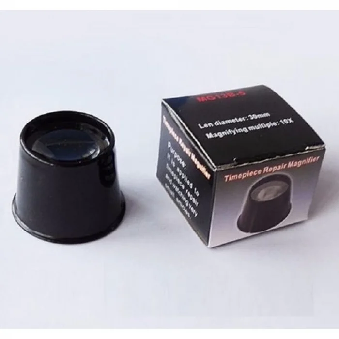 BUĞZ Saat Tamirciler Için Gözlük  Büyüteç 10x