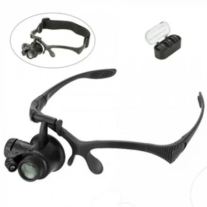 BUĞZ Saat Tamırı,okuma, Kuyumcu Için Çok Fonksiyonlu Onarım Gözlük Büyüteç