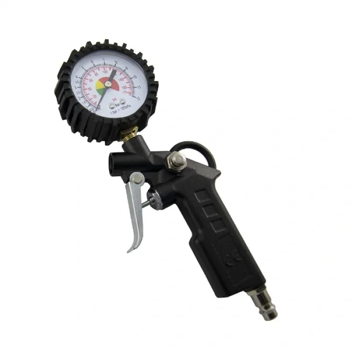 BUĞZ Saatli Hava Tabancası