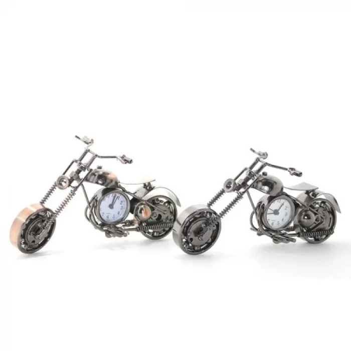  Saatli Metal Motor Model 4