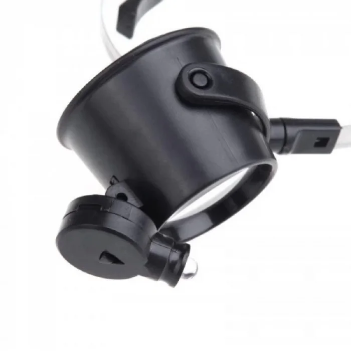 BUĞZ Saat.ve Elektronik Onarım Için Göze Li Takılan Büyüteç 15x