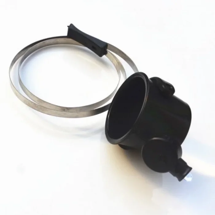 BUĞZ Saat.ve Elektronik Onarım Için Göze Li Takılan Büyüteç 15x