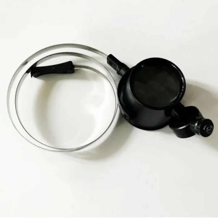 BUĞZ Saat.ve Elektronik Onarım Için Göze Li Takılan Büyüteç 15x - BUĞZ