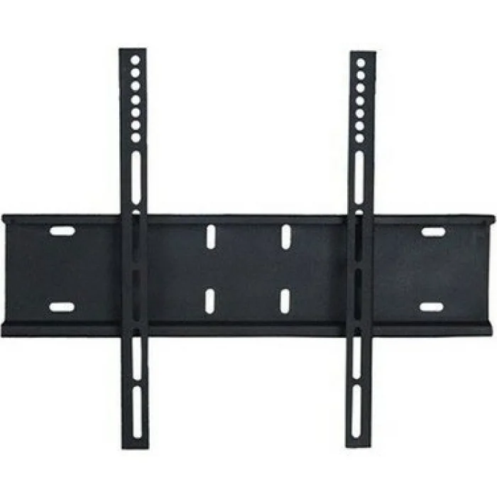 BUĞZ Sabit TV Askı Aparatı - 140-190 cm - Metal - Siyah