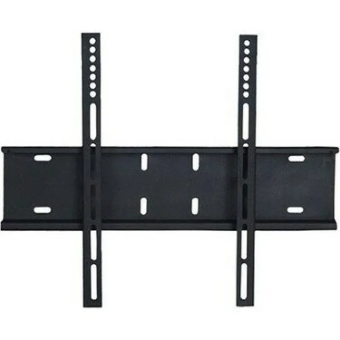 BUĞZ Sabit TV Askı Aparatı - 140-190 cm - Metal - Siyah