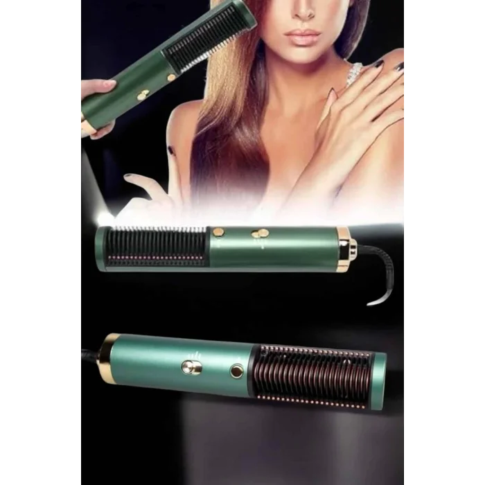  Saç Düzleştirici Fön Makinesi İyon Özellikli Elektriklenme Karşıtı