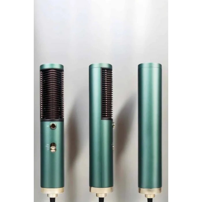 BUĞZ Saç Düzleştirici Fön Makinesi İyon Özellikli Elektriklenme Karşıtı - BUĞZ