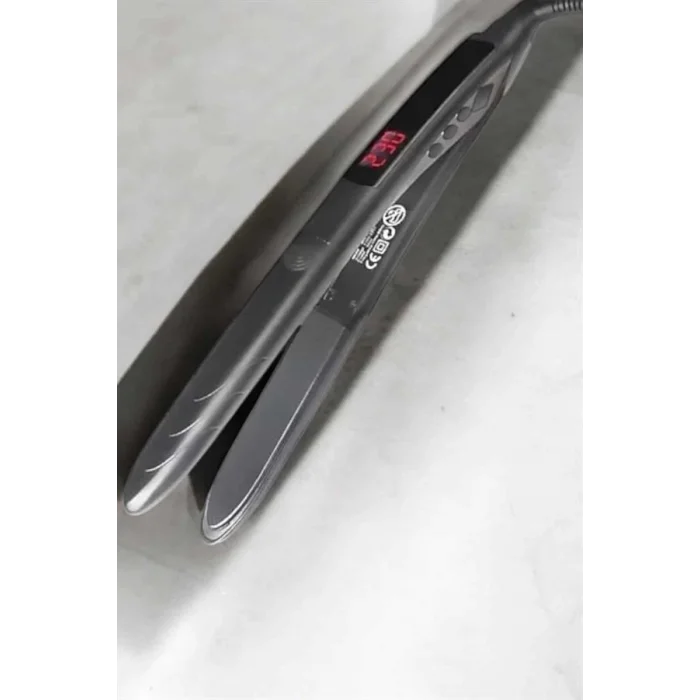  Saç Düzleştirici Led Ekranlı Isı Ayarlı Seramik Kaplama Profesyonel