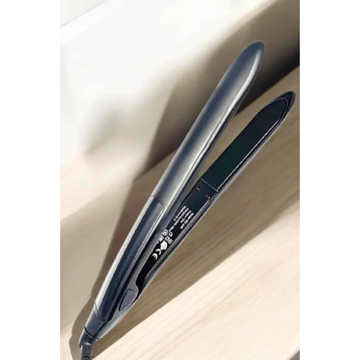  Saç Düzleştirici Led Ekranlı Isı Ayarlı Seramik Kaplama Profesyonel