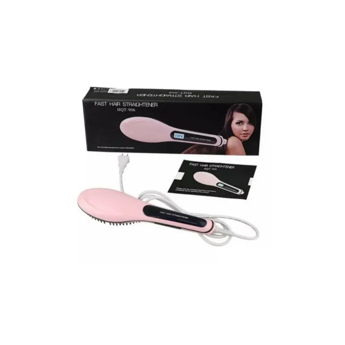  Saç Düzleştirici Tarak