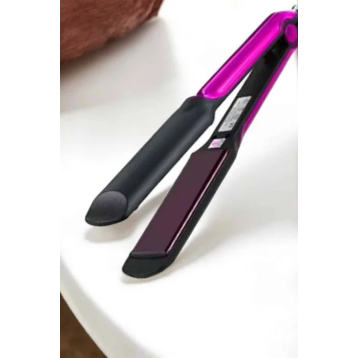 BUĞZ Saç Düzleştirici Yüksek Isı Ayarlı Seramik Kaplama - BUĞZ