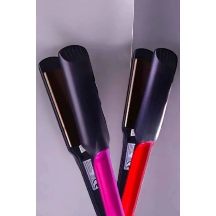 BUĞZ Saç Düzleştirici Yüksek Isı Ayarlı Seramik Kaplama - BUĞZ