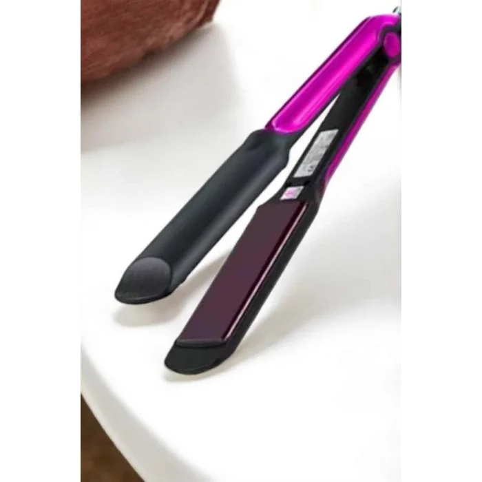 BUĞZ Saç Düzleştirici Yüksek Isı Ayarlı Seramik Kaplama - Lisinya