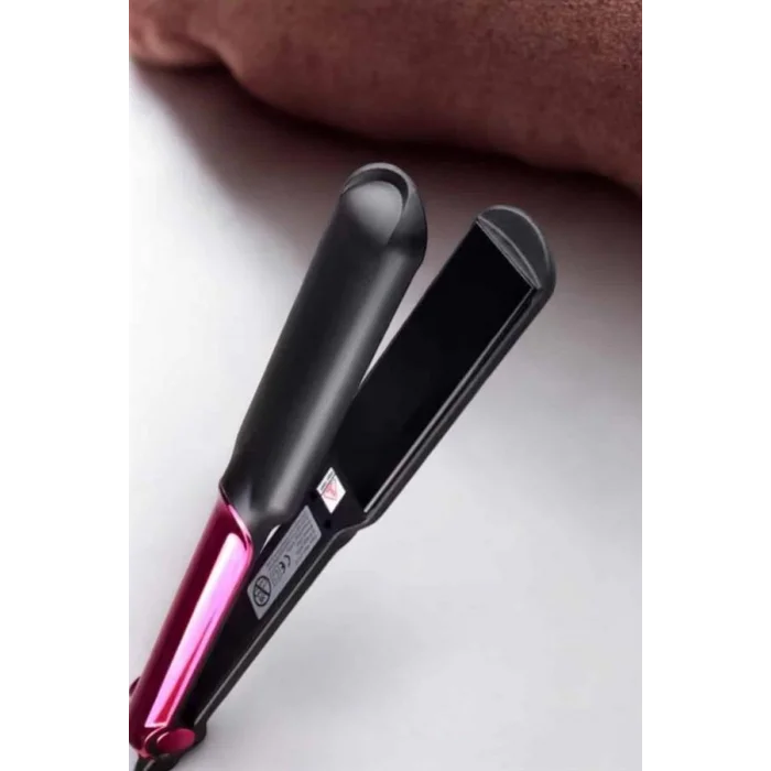 BUĞZ Saç Düzleştirici Yüksek Isı Ayarlı Seramik Kaplama - Lisinya