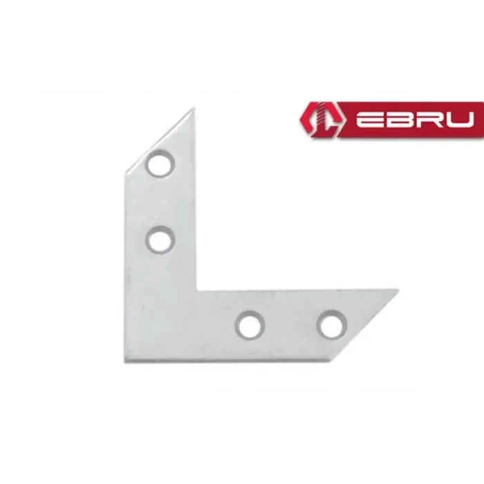 BUĞZ Sac Gönye - 12 / 2mm - 100 Adet