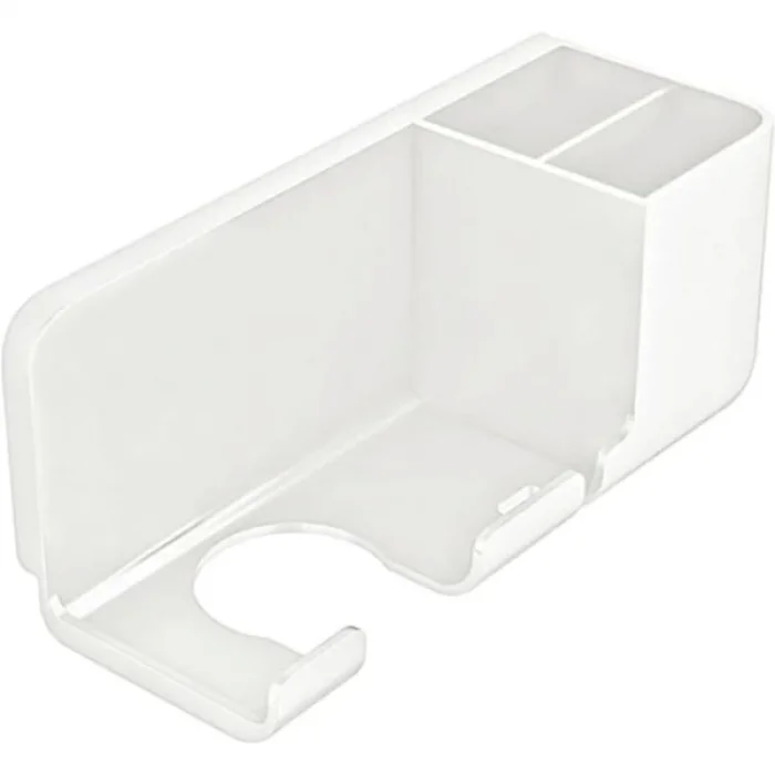  Saç Kurutma Makinesi ve Eşya Düzenleyici Beyaz Renk