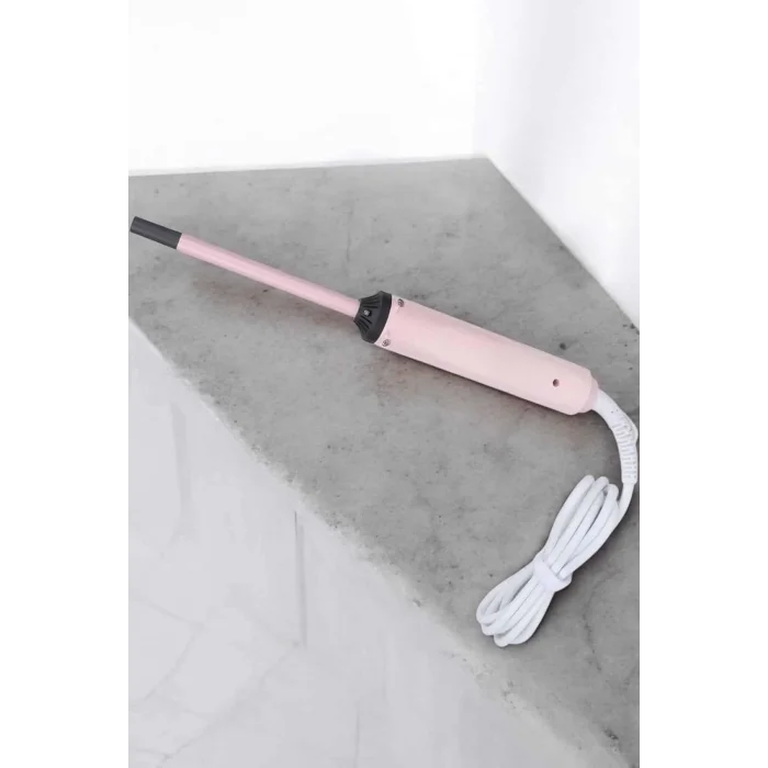 BUĞZ Saç Maşası 10MM İnce Bukle Taşınabilir Saç Kıvırma Çubuğu