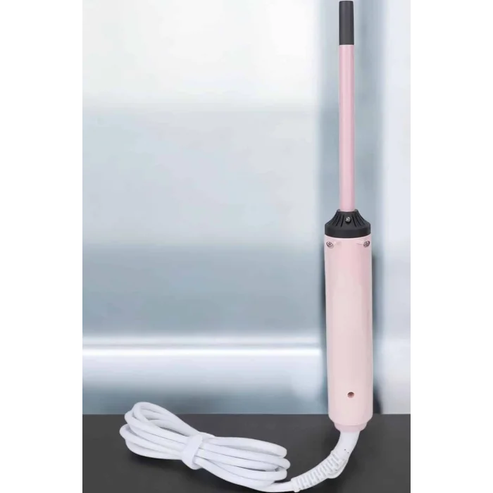 BUĞZ Saç Maşası 10MM İnce Bukle Taşınabilir Saç Kıvırma Çubuğu - BUĞZ